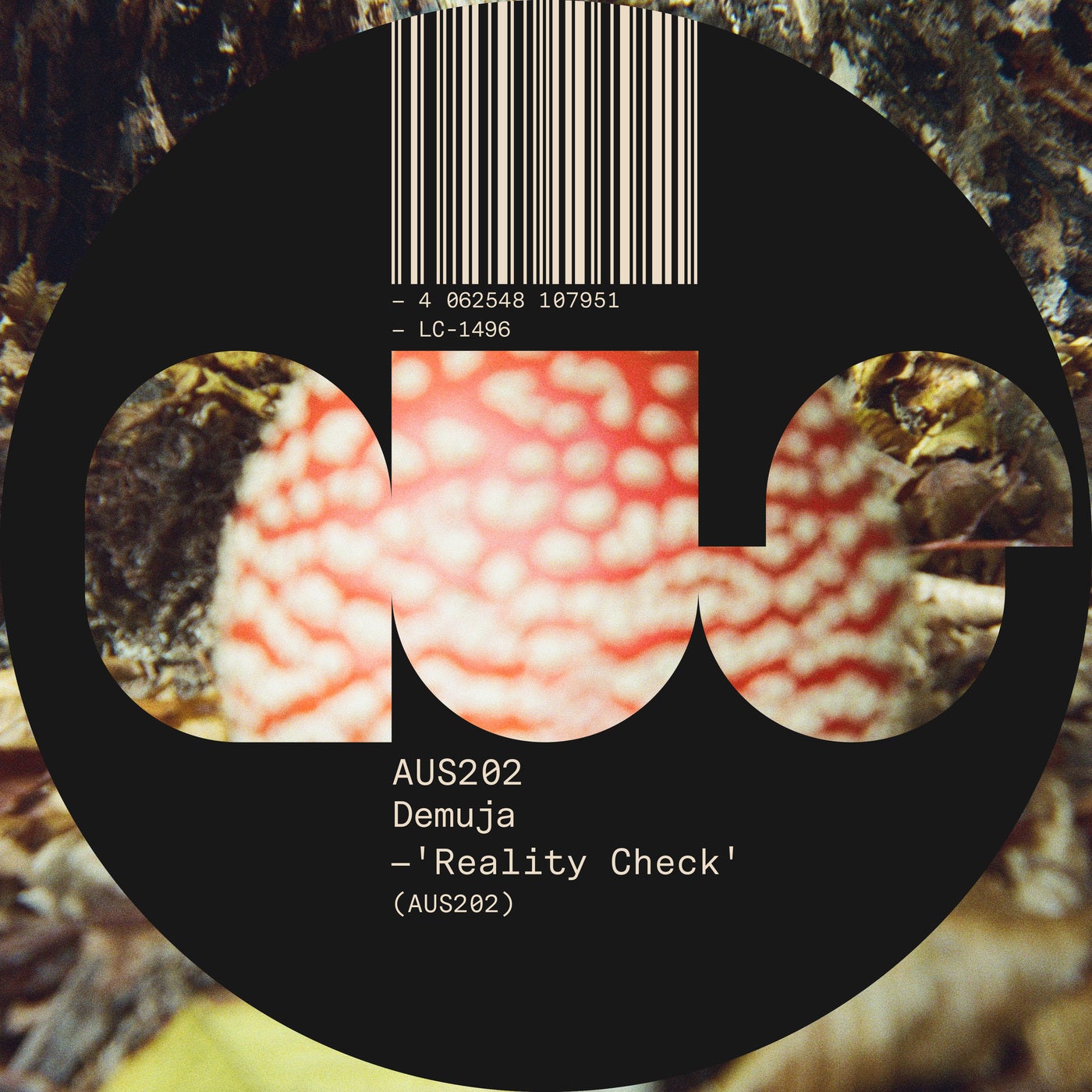 image cover: Demuja - Reality Check on Aus Music