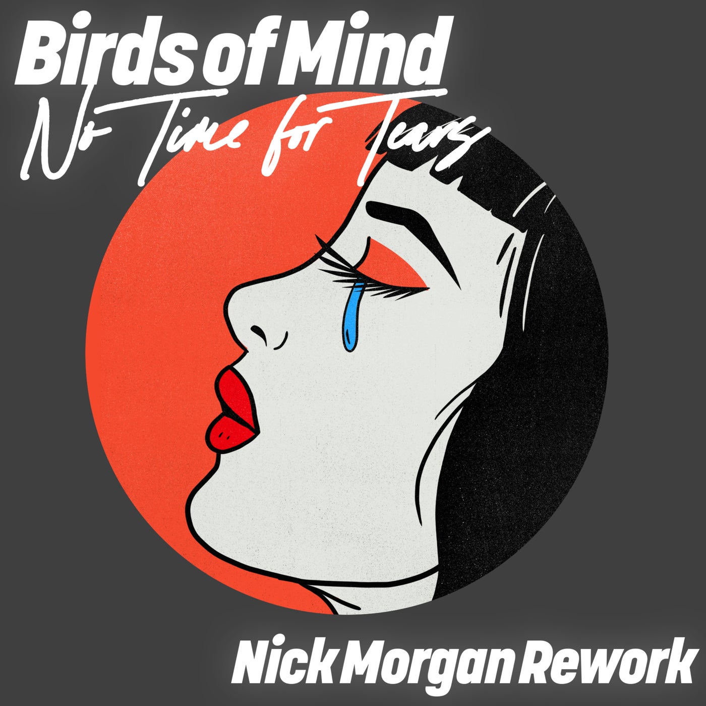 image cover: Birds of Mind - No Time for Tears (Nick Morgan Rework) on Get Physical Music