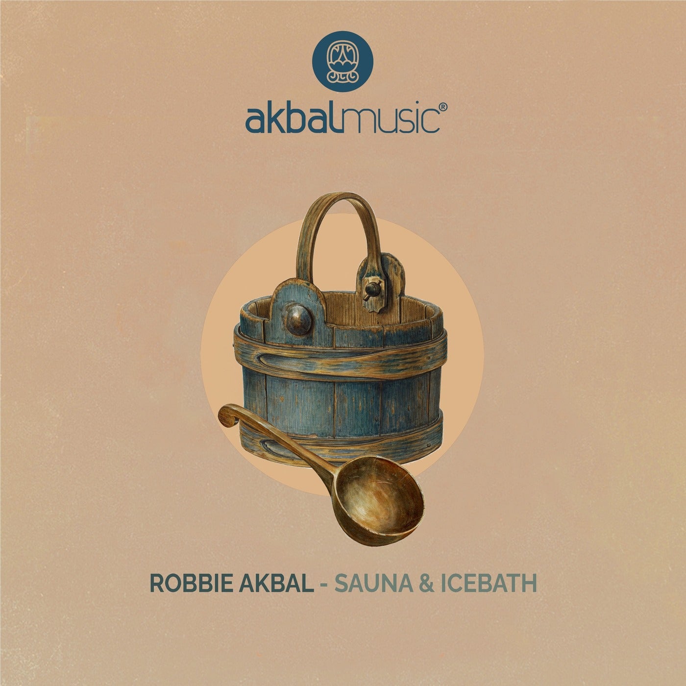 image cover: Robbie Akbal - Sauna & Ice Bath on Akbal Music