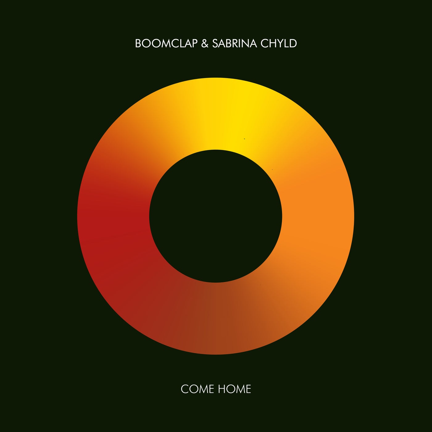 image cover: Sabrina Chyld, Boomclap - Come Home on Atjazz Record Company