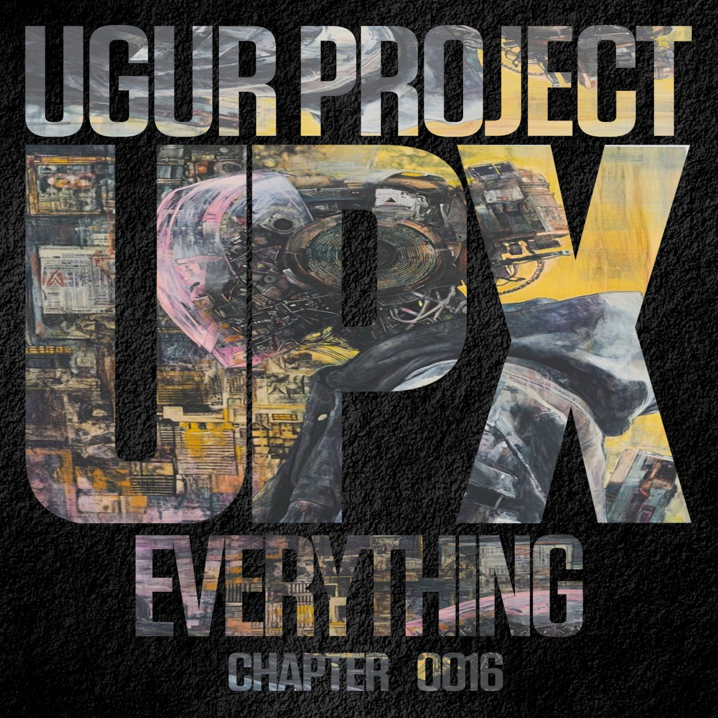 Cover Image for Ugur Project - Everything on UPX