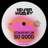 Cover Image for So Good Extended Mix