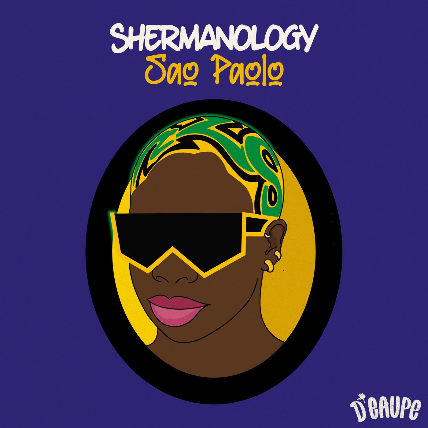 image cover: Shermanology - São Paulo EP on D'EAUPE