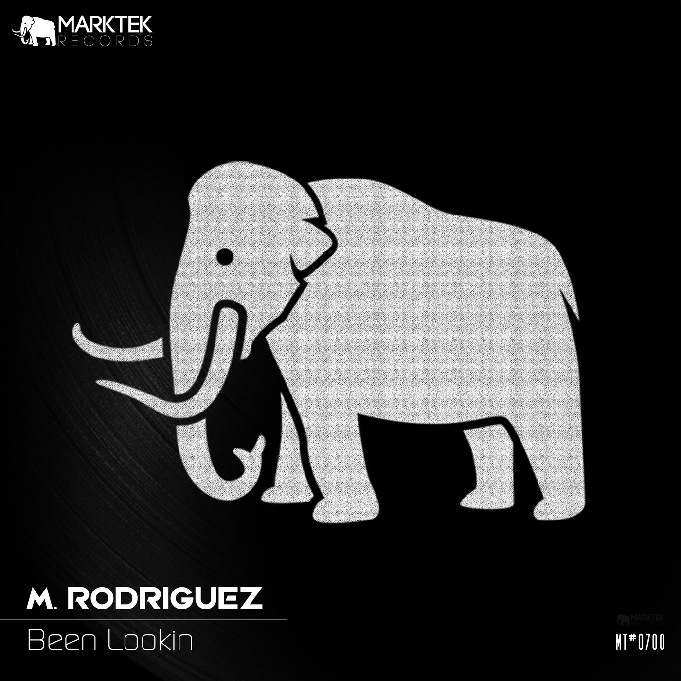 image cover: M. Rodriguez - Been Llookin on Marktek Records