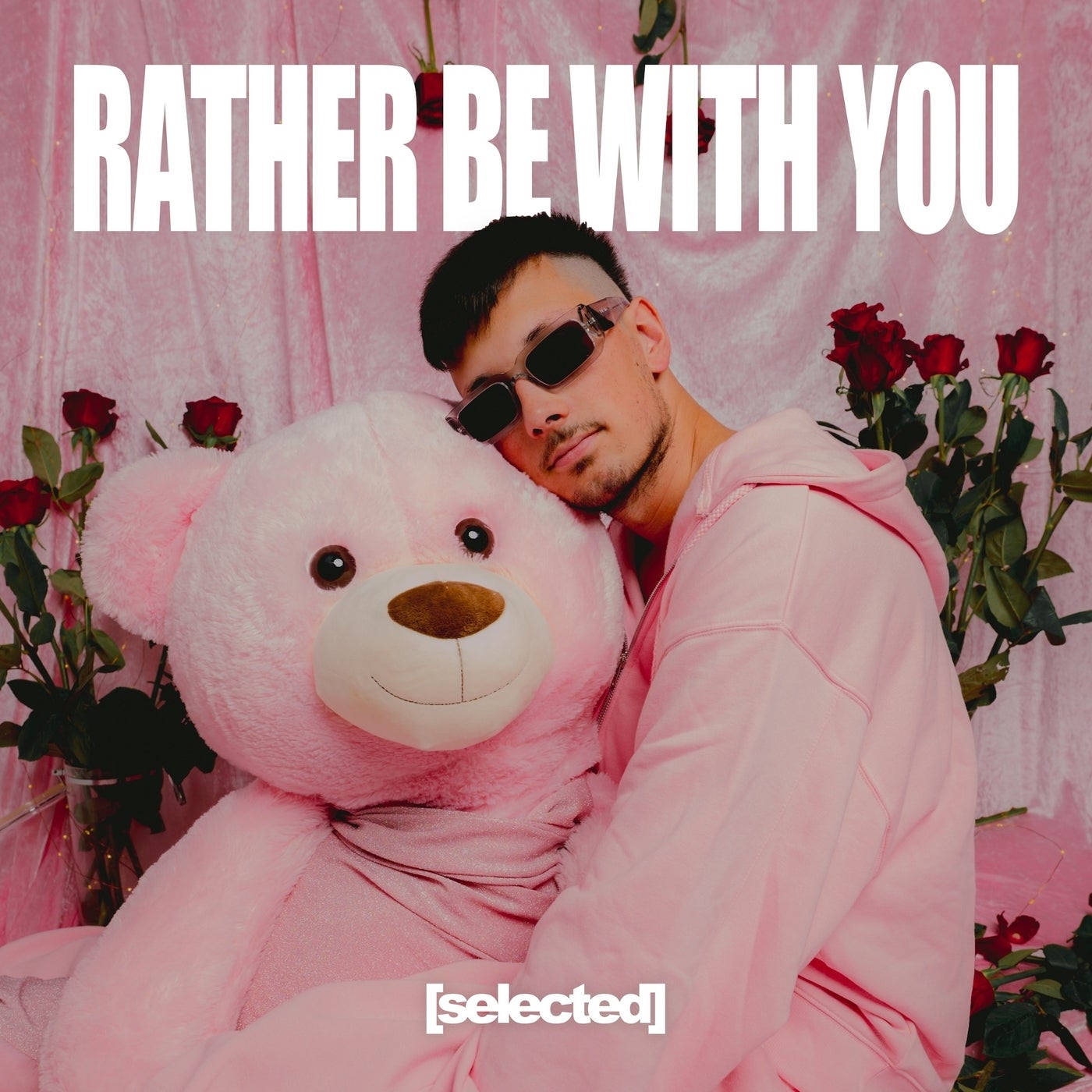 image cover: Frederic. - Rather Be With You on recordJet