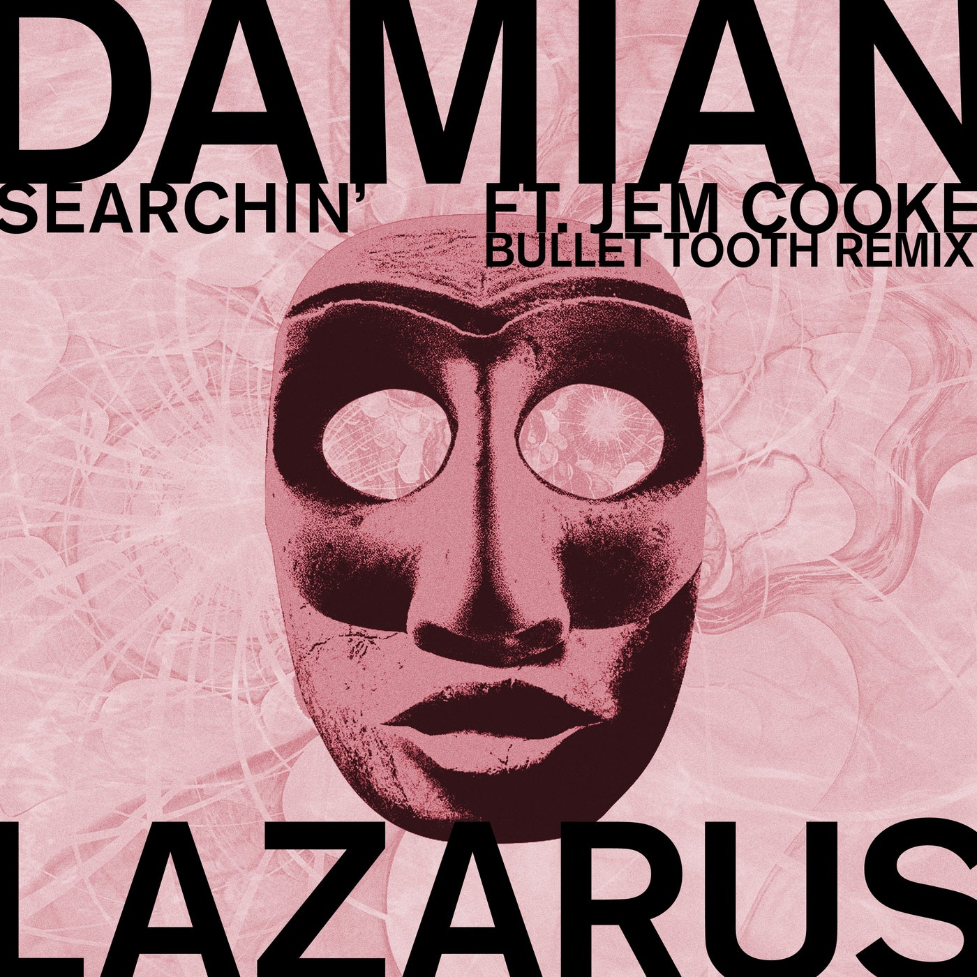 image cover: Damian Lazarus, Jem Cooke - Searchin' (bullet tooth Remix) on Crosstown Rebels