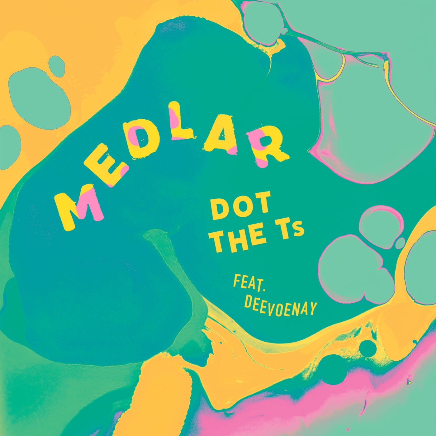 image cover: Medlar, DeeVoeNay - Dot The T's (feat. DeeVoeNay) on Delusions Of Grandeur