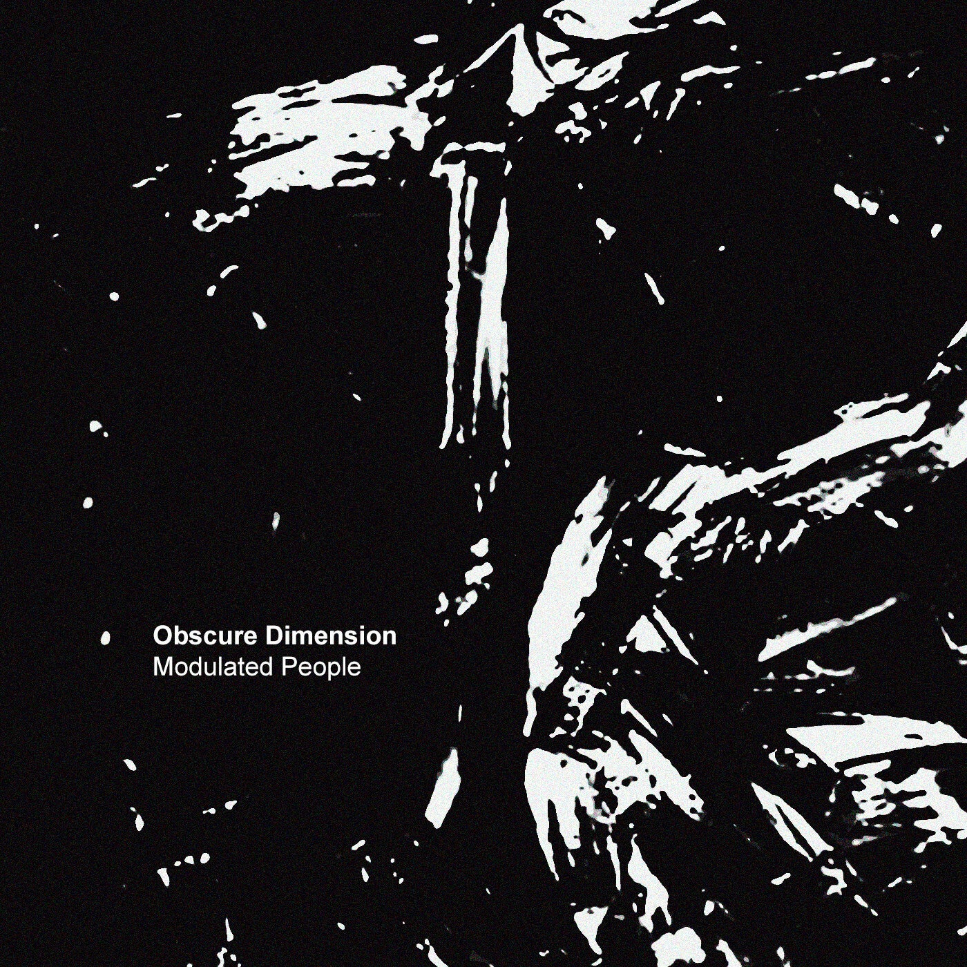 image cover: Obscure Dimension - Modulated People on Xelima Records