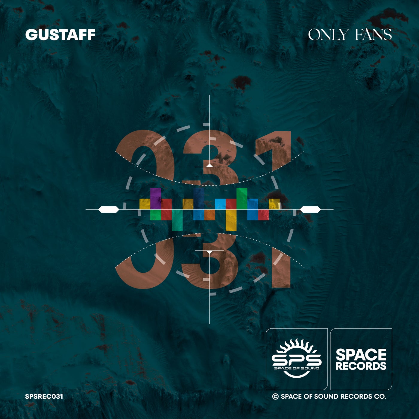 image cover: Gustaff - Only Fans on Space Of Sound Records