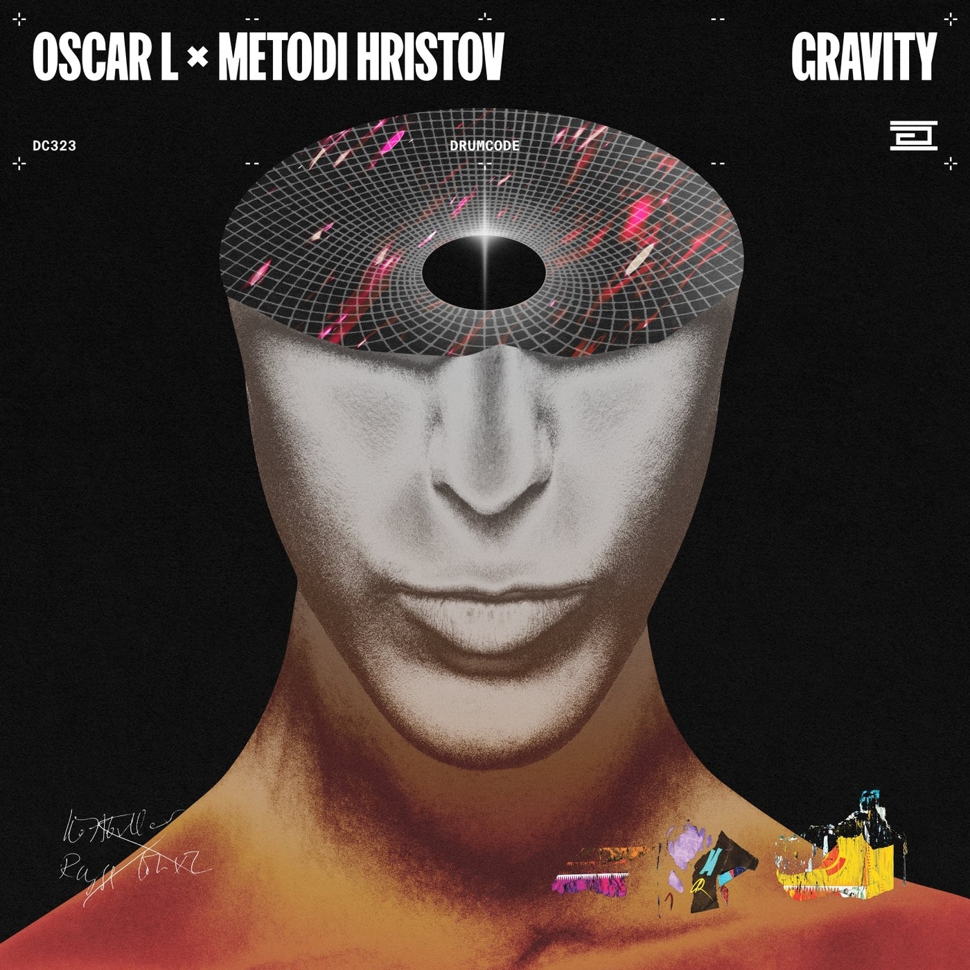 image cover: Oscar L, Metodi Hristov - Gravity on Drumcode