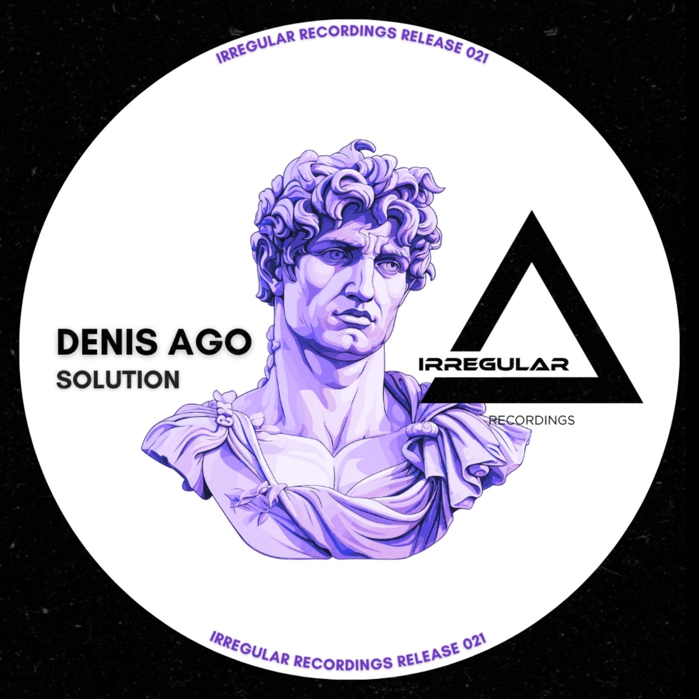 image cover: Denis Ago - Solution on Irregular Recordings