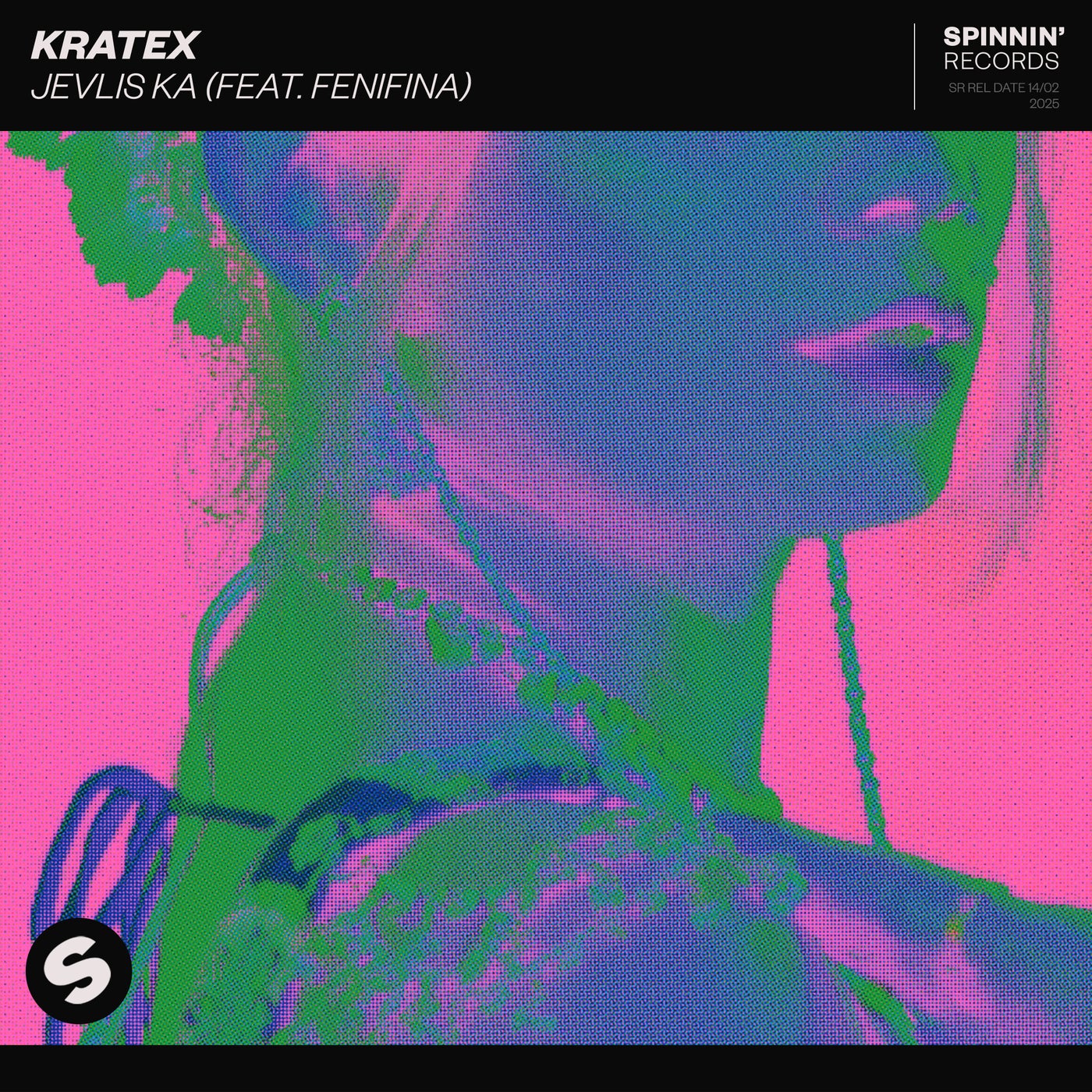 image cover: Kratex, FeniFina - Jevlis Ka (feat. FeniFina) (Extended Mix) on SPINNIN' RECORDS