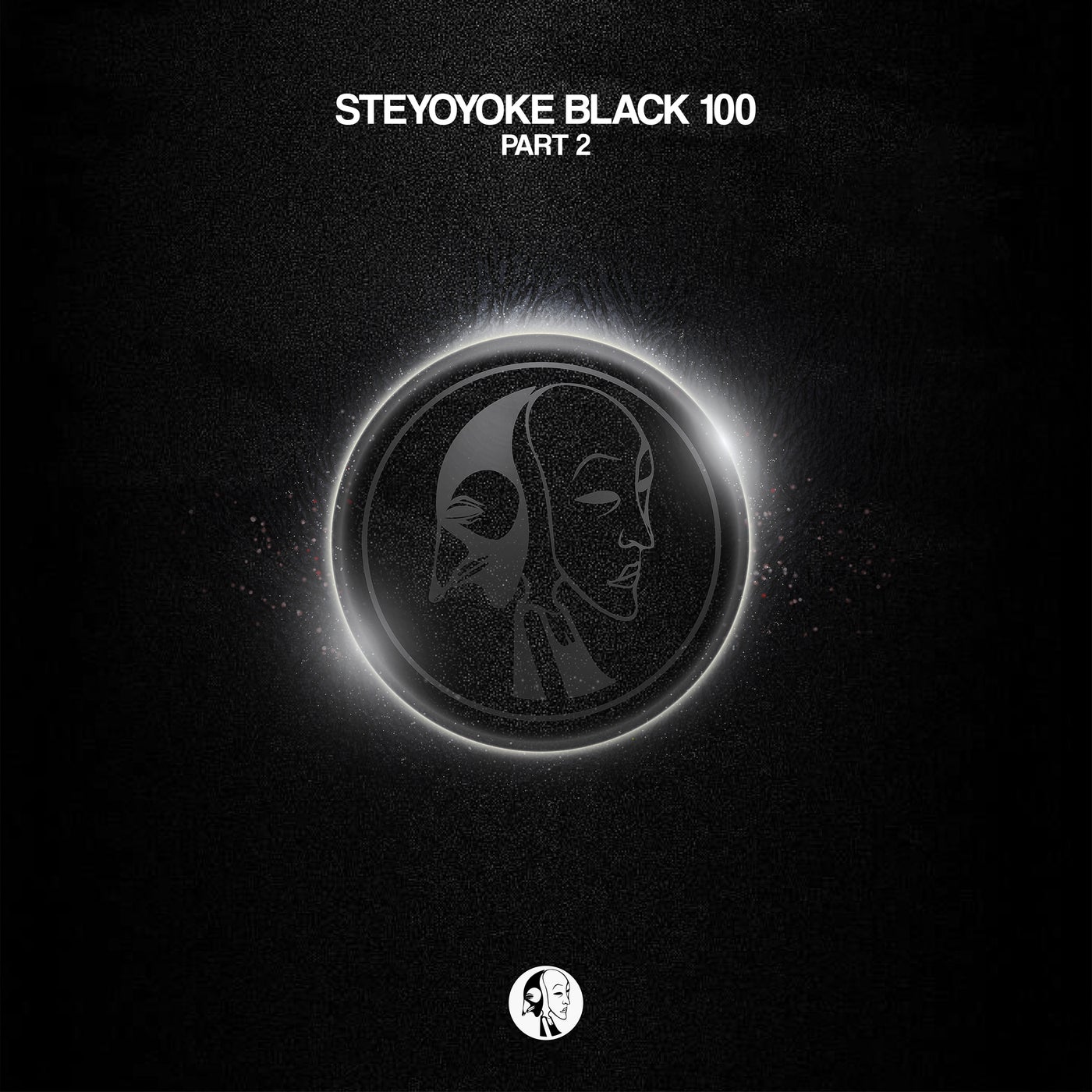 image cover: VA - Steyoyoke Black 100, Pt. 2 on Steyoyoke Black