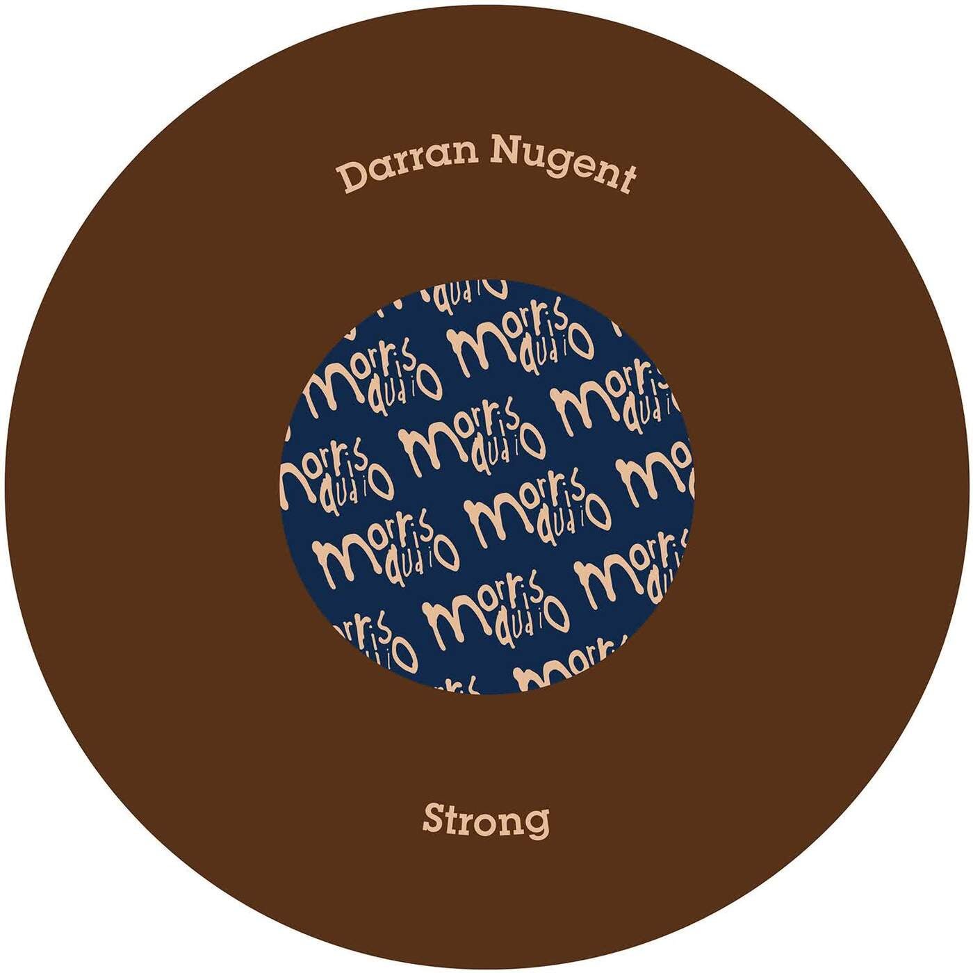 image cover: Darran Nugent - Strong on Morris Audio