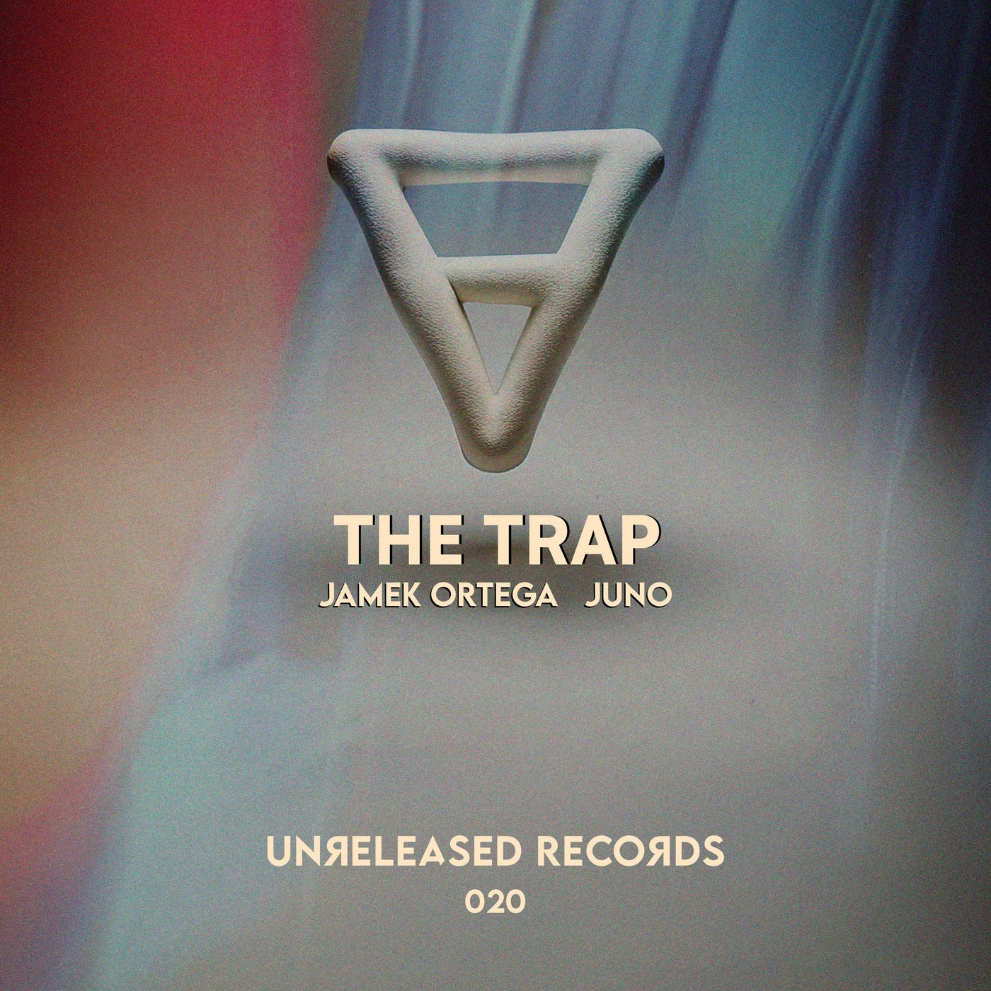 image cover: Jamek Ortega, JUNO (DE) - The Trap on Unreleased Records