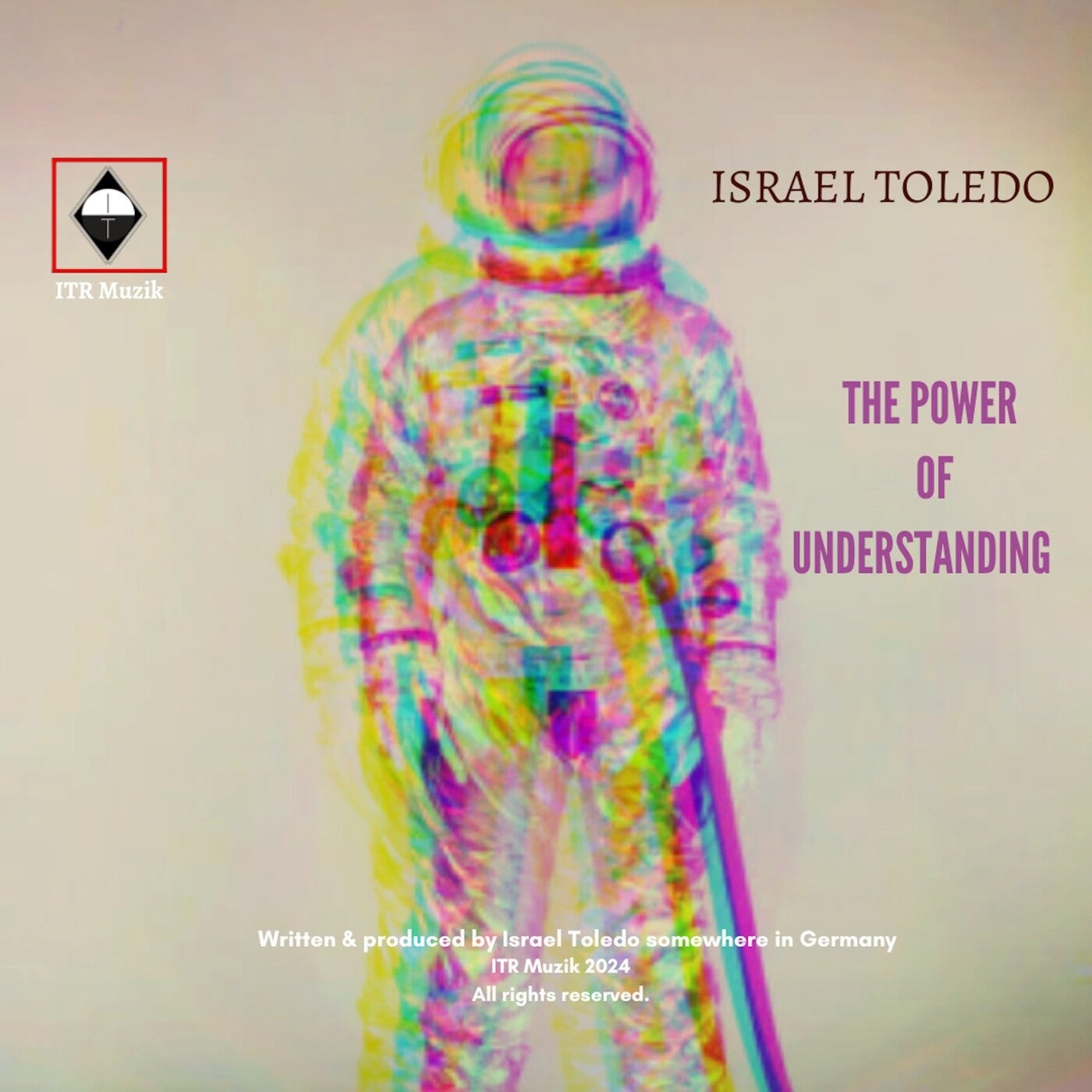 image cover: Israel Toledo - The Power Of Understanding on ITR