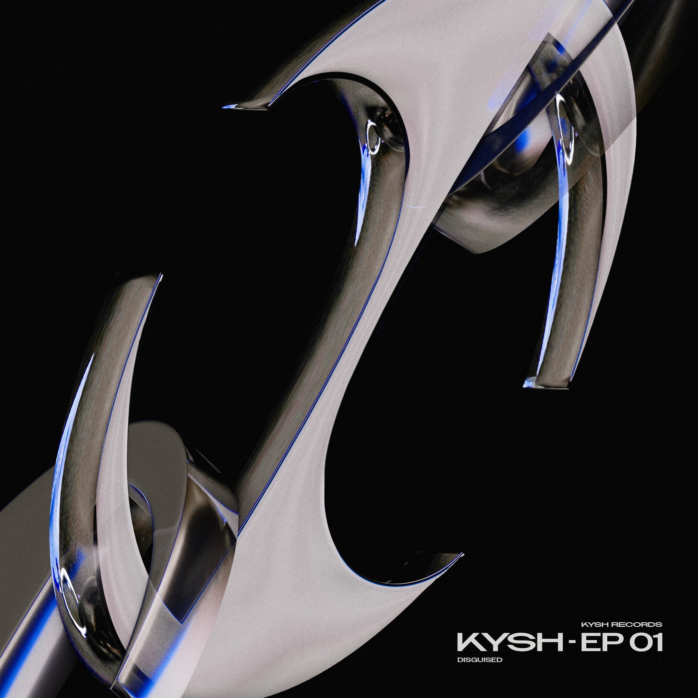 Cover Image for Disguised, FANK - KYSH-EP01 on KYSH