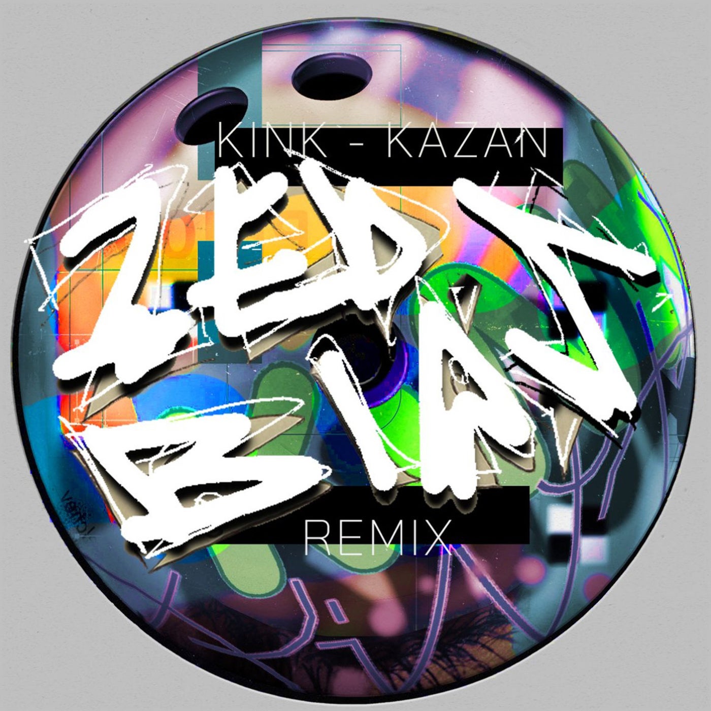 image cover: KiNK - Kazan (Zed Bias Remix) on Hypercolour