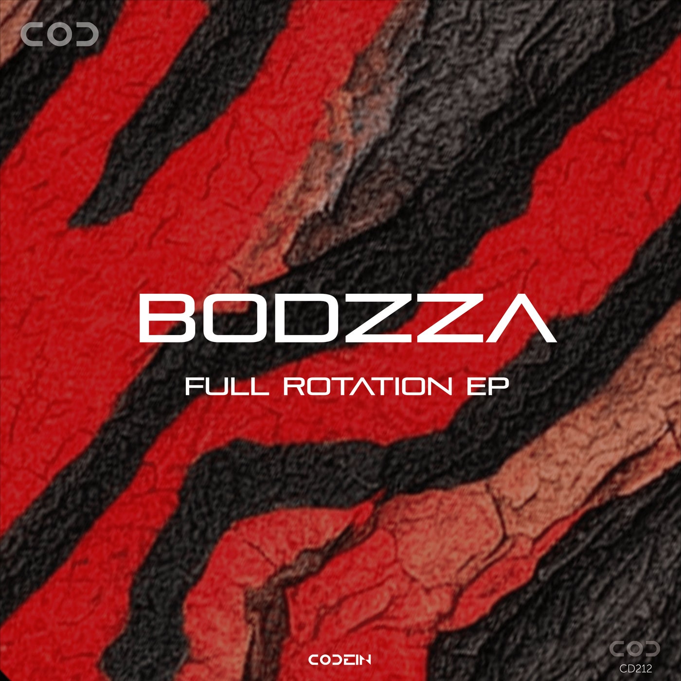 image cover: Bodzza - Full Rotation EP on Codein Music