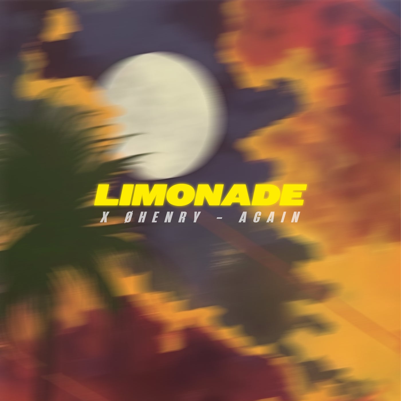 image cover: LIMONADE, ØHENRY - Again (Extended) on Warner Music Central Europe