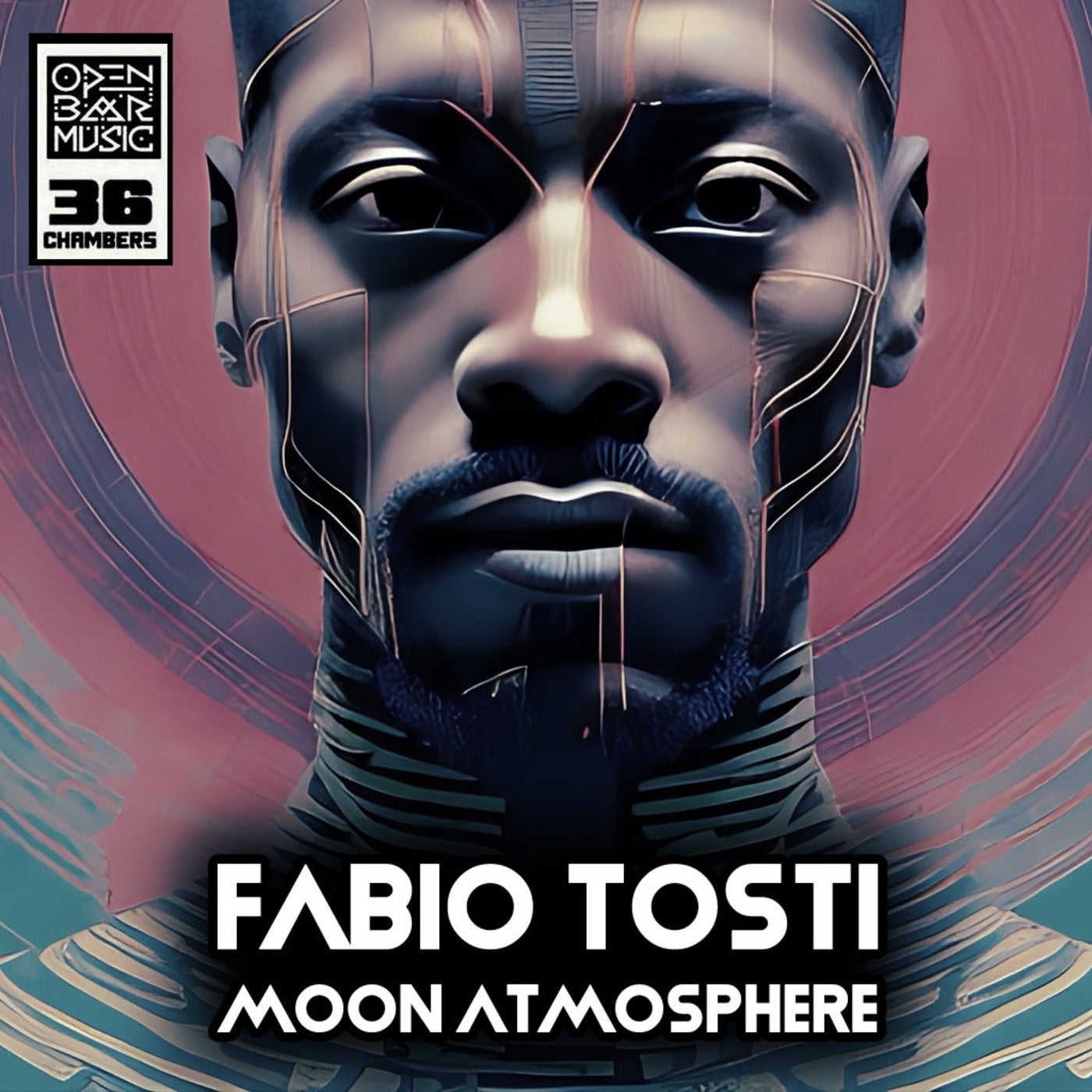 image cover: Fabio Tosti - Moon Atmosphere on Open Bar Music