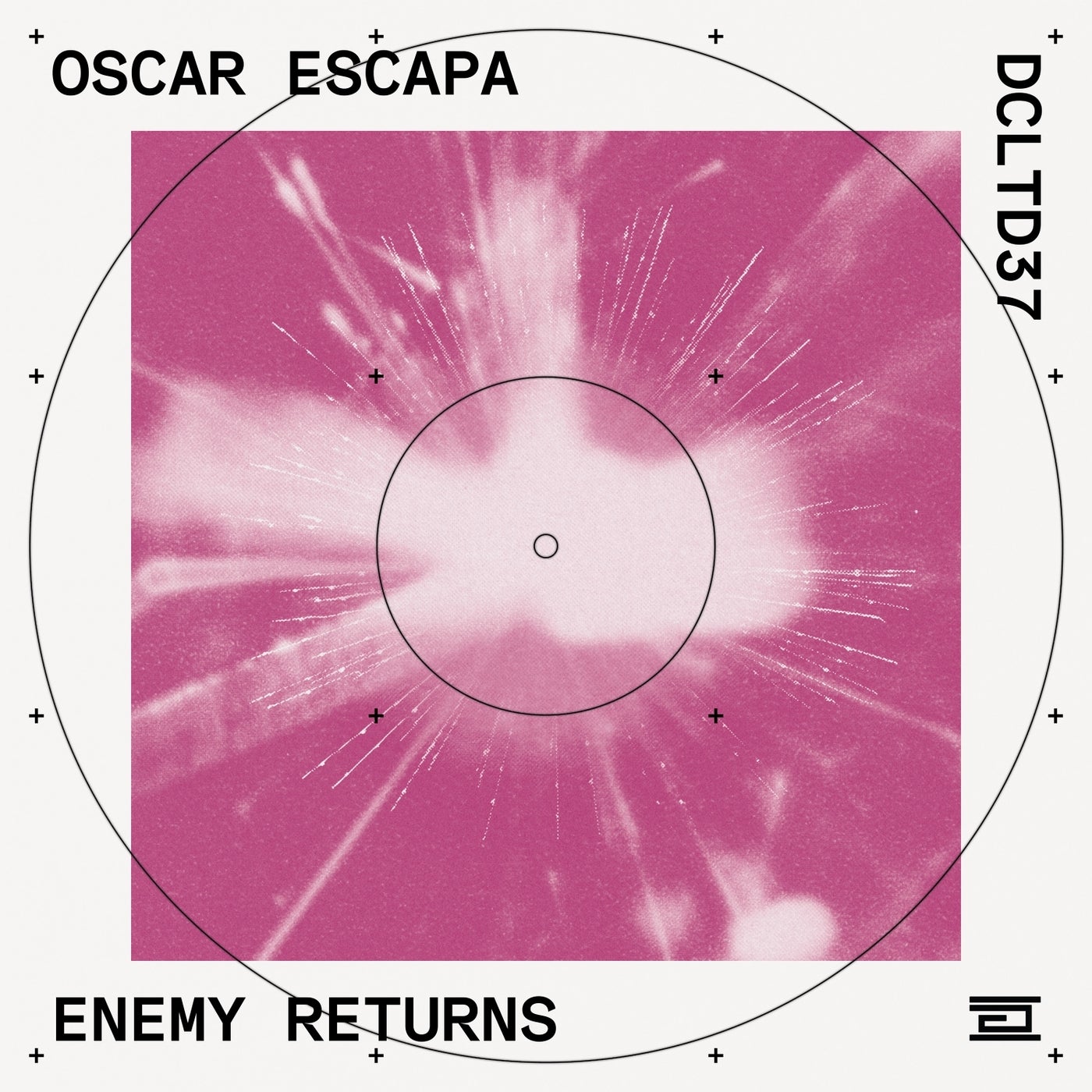 Cover Image for Oscar Escapa, Joanna Dark - Enemy Returns on DCLTD