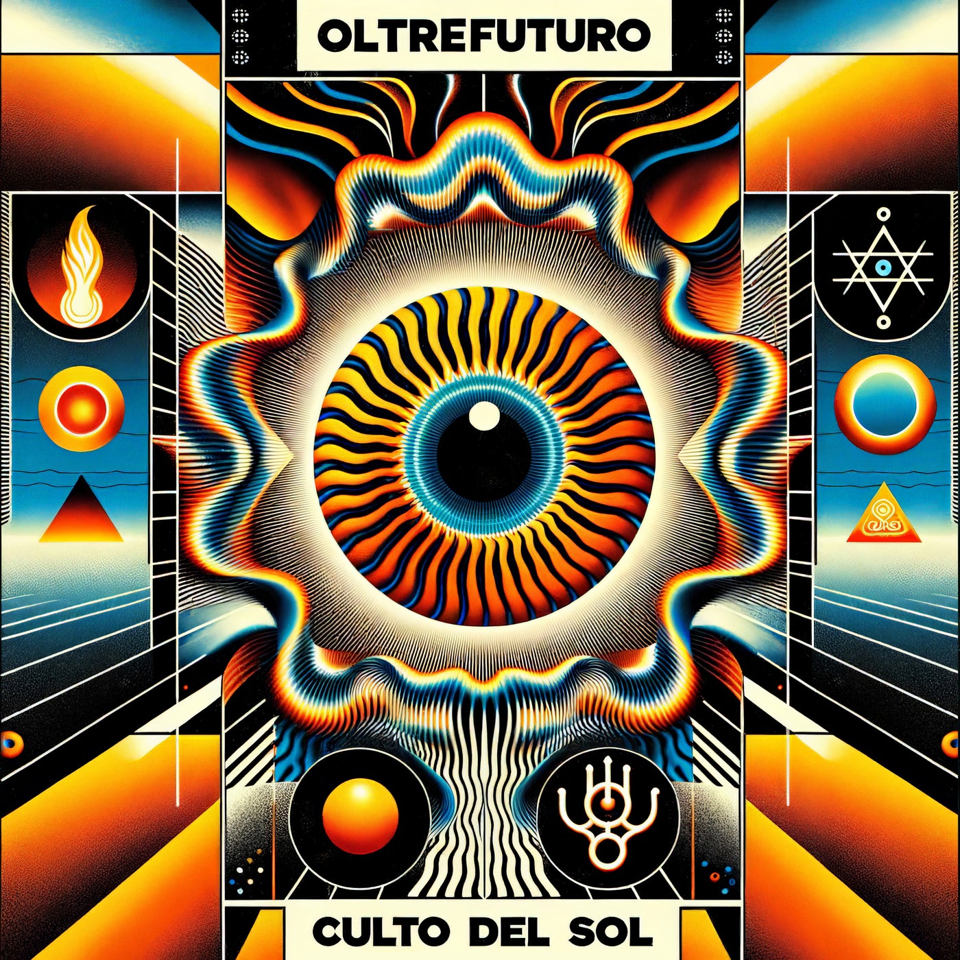 image cover: Oltrefuturo - Culto Del Sol on Multi Culti