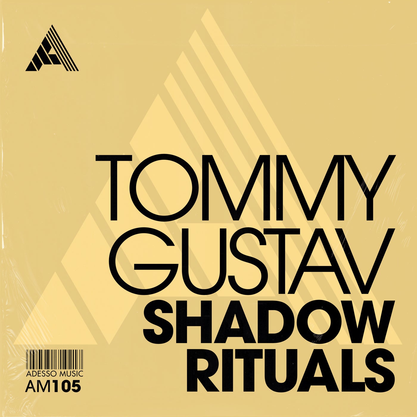 image cover: Tommy Gustav - Shadow Rituals - Extended Mix on Adesso Music