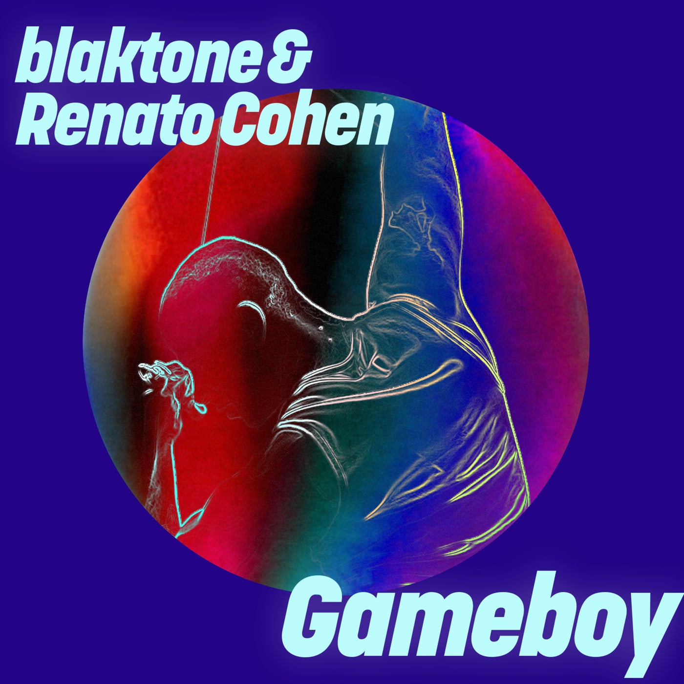 Cover Image for Renato Cohen, blaktone - Gameboy on Get Physical Music