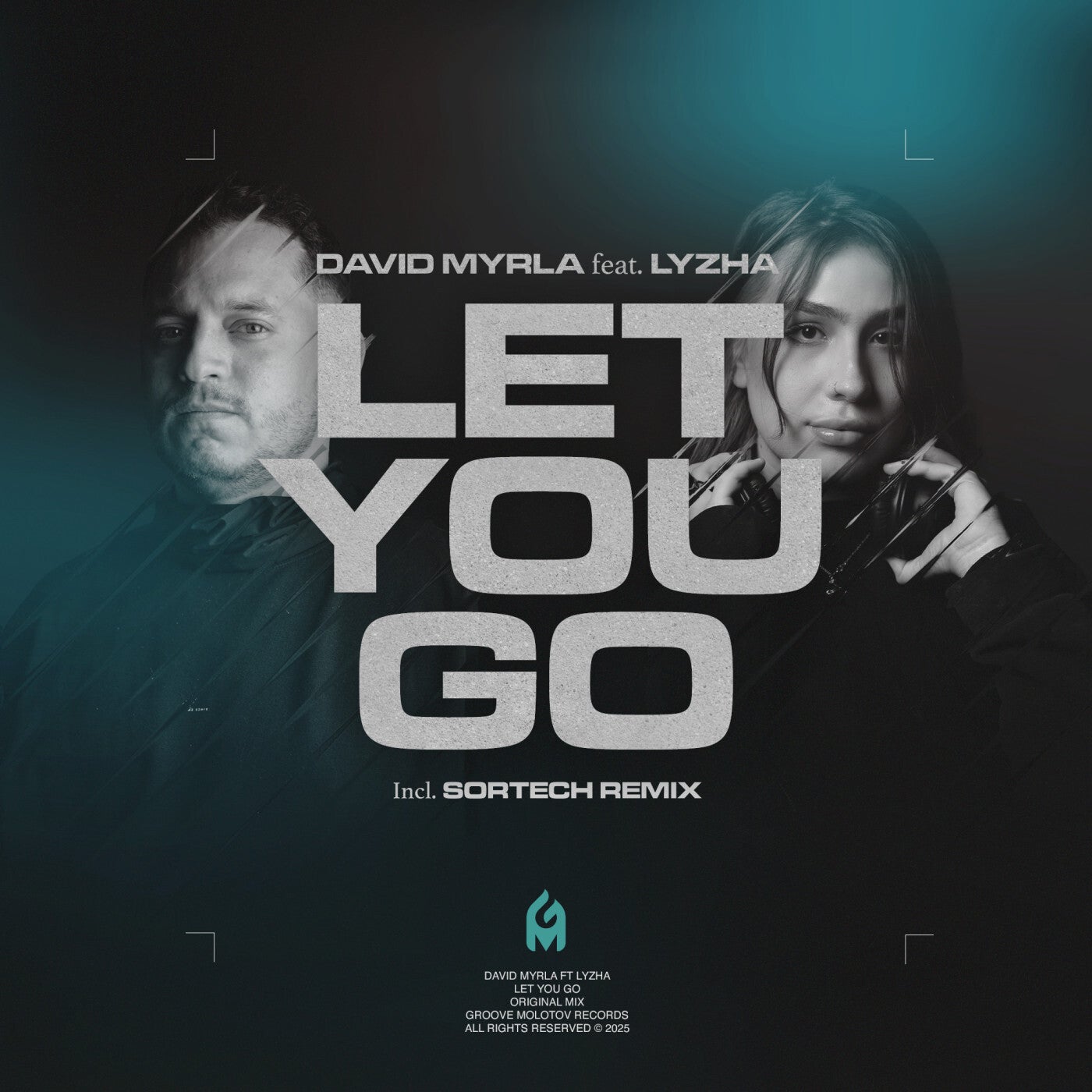 image cover: David Myrla - Let You Go (feat. Lyzha) on Groove Molotov