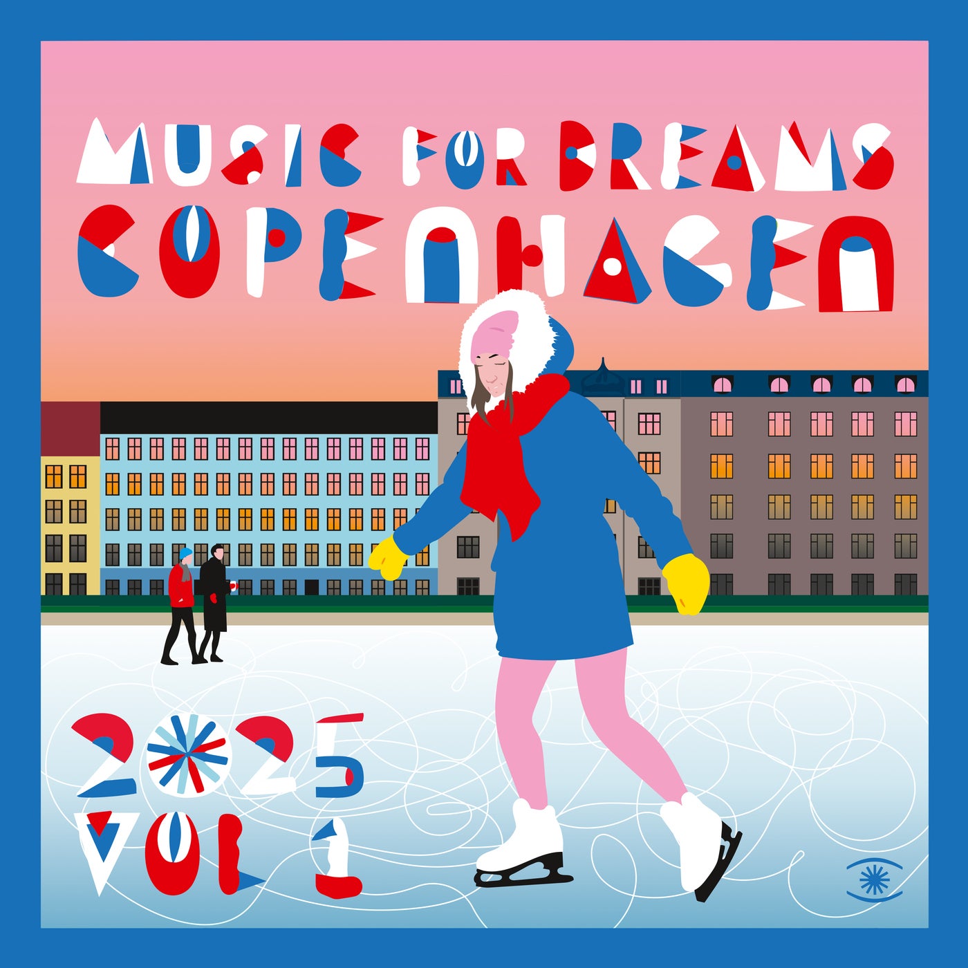 image cover: VA - Copenhagen 2025, Vol. 1 on Music For Dreams