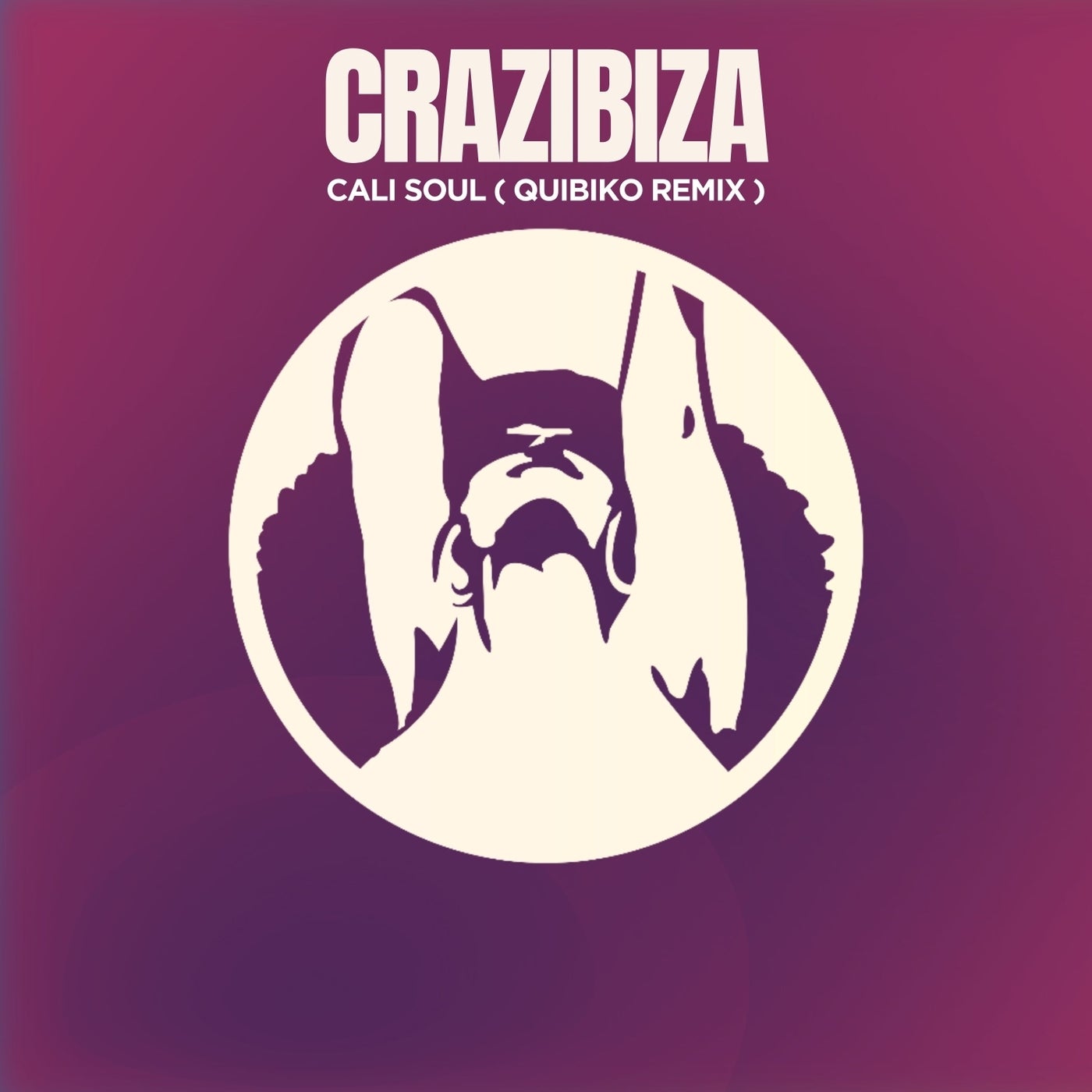 image cover: Crazibiza - Cali Soul (Qubiko Remix) on PornoStar Records