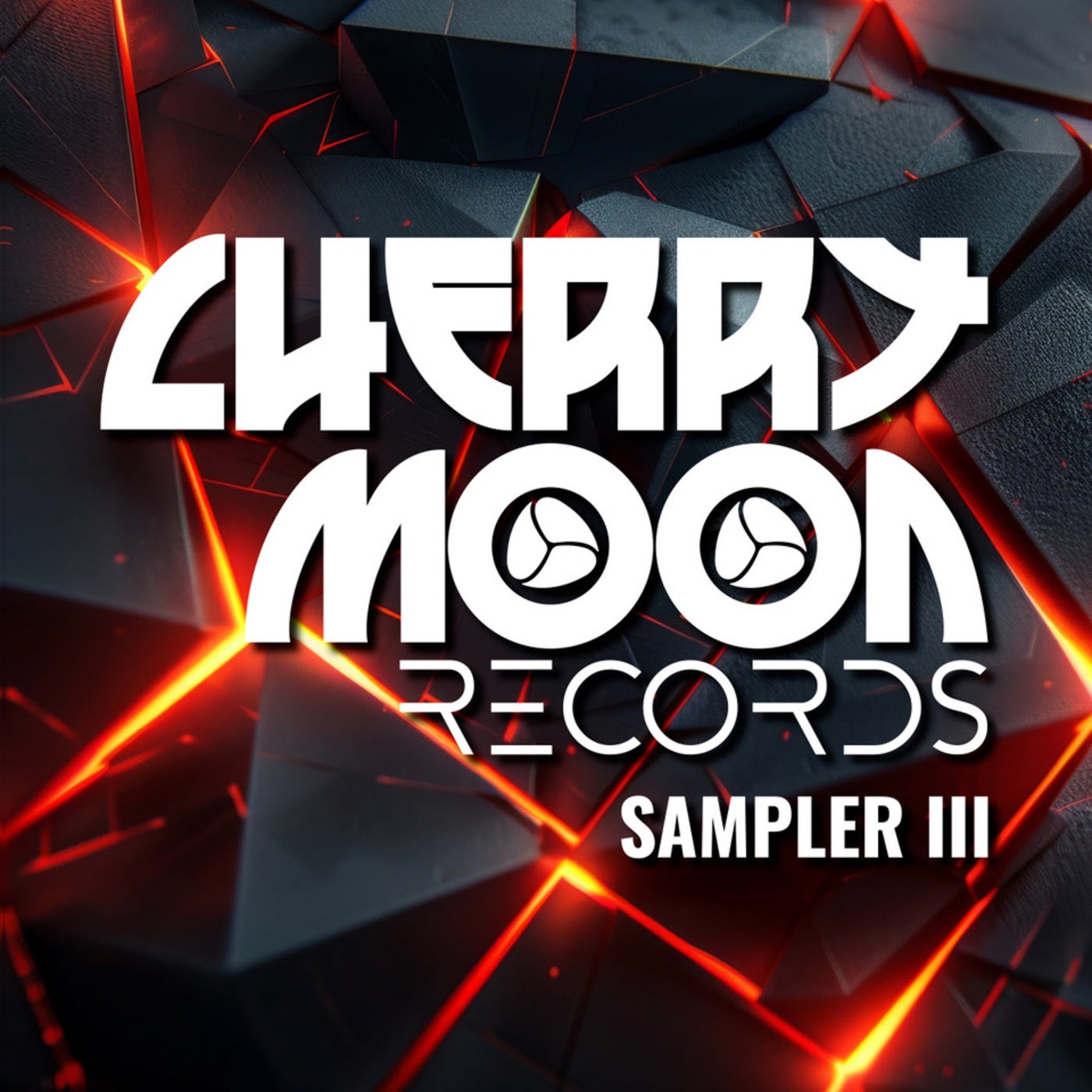 image cover: VA - Cherry Moon Records Vinyl Sampler III on Cherry Moon Records