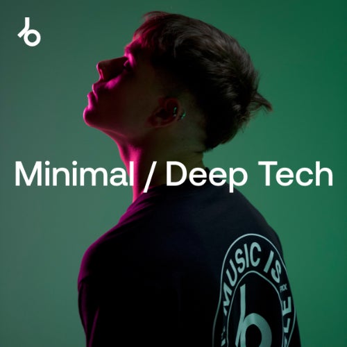 Cover Image for Beatport - Best New Minimal / Deep Tech: February 2025