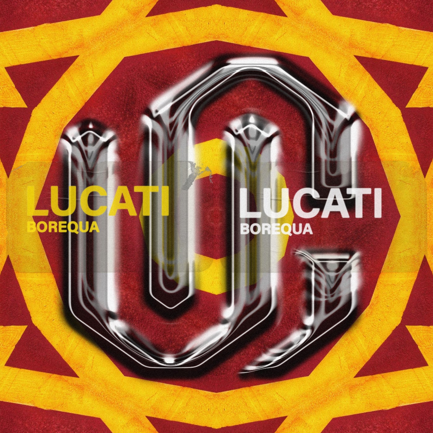 image cover: LUCATI - Borequa on Used Goods Records