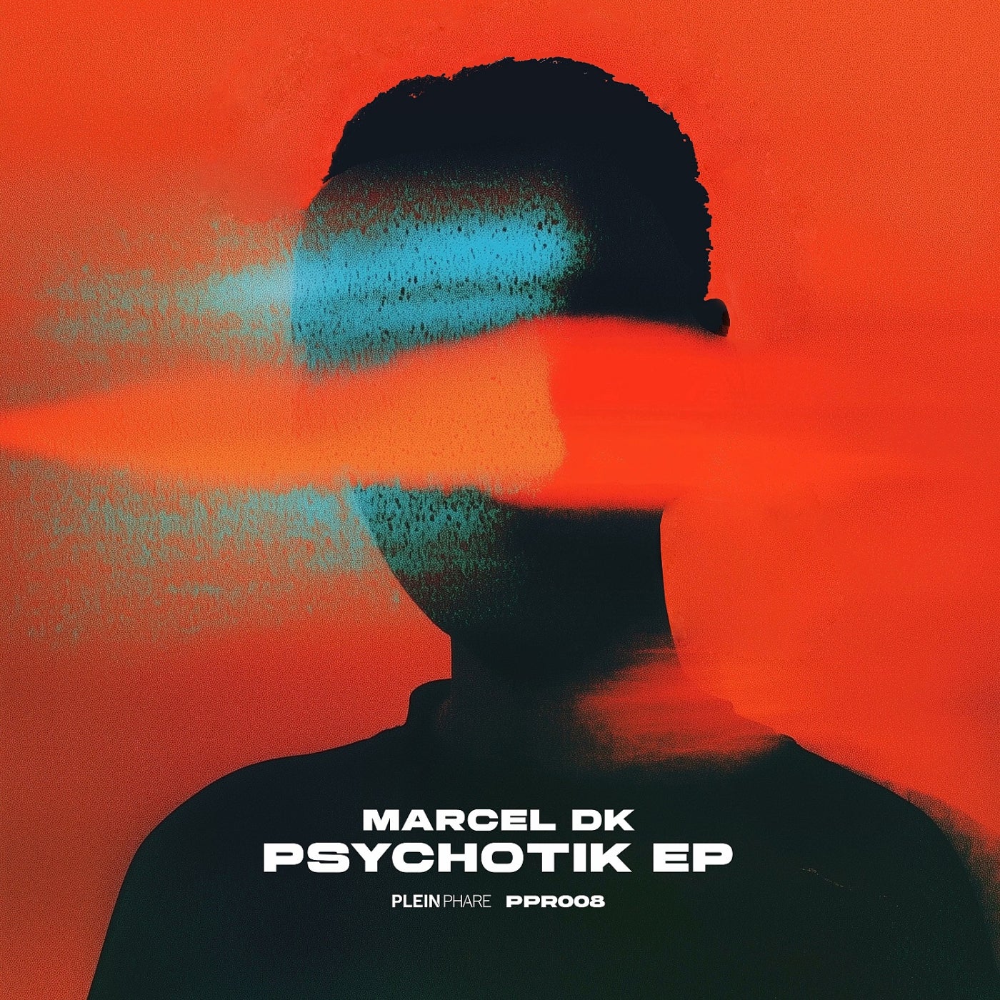 image cover: Marcel DK - Psychotik on Plein Phare Records