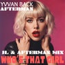 Cover Image for Who's That Girl JL & Afterman Mix