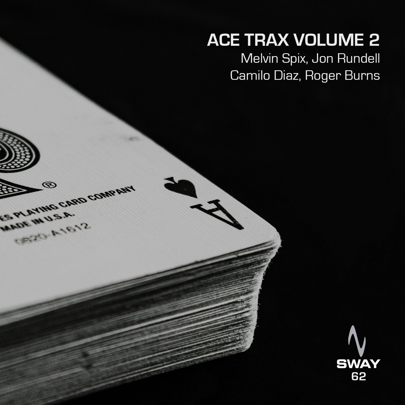 image cover: VA - Ace Trax Volume 2 on Sway