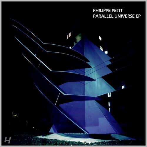 Cover Image for Philippe Petit - Parallel Universe on Konekt Croatia