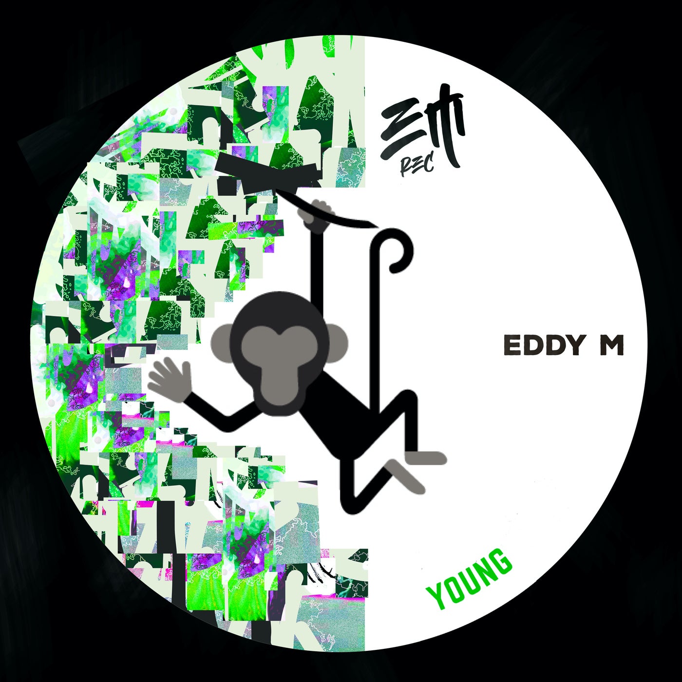 image cover: Eddy M - Young on EMrec