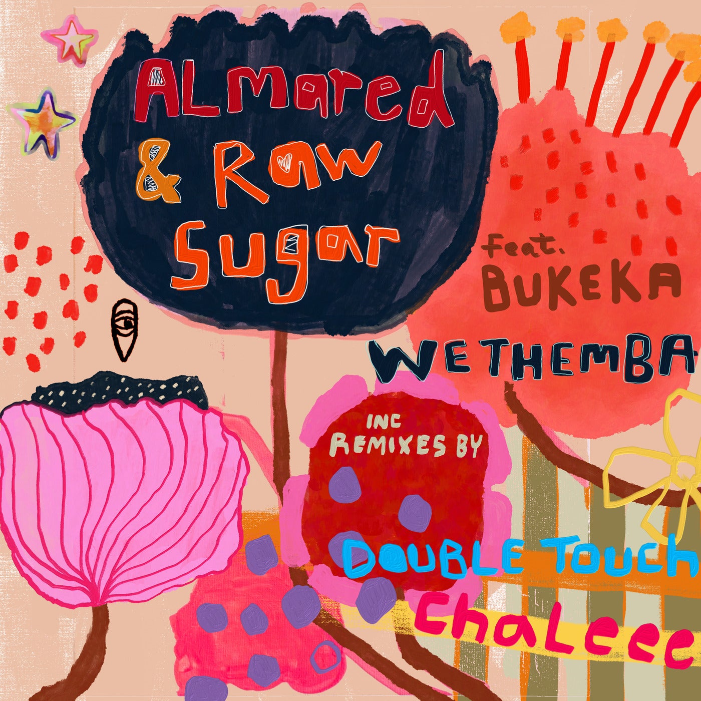 image cover: Wethemba by Bukeka, Almared, Raw Sugar - Wethemba on MoBlack Records