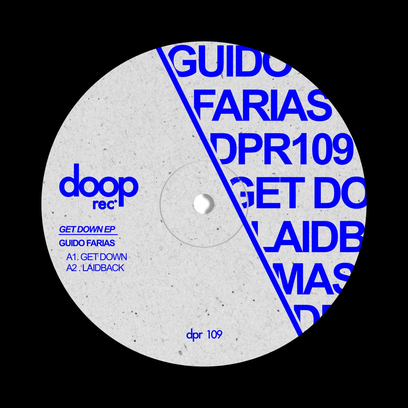 image cover: Guido Farias - Get Down EP on Doop Rec