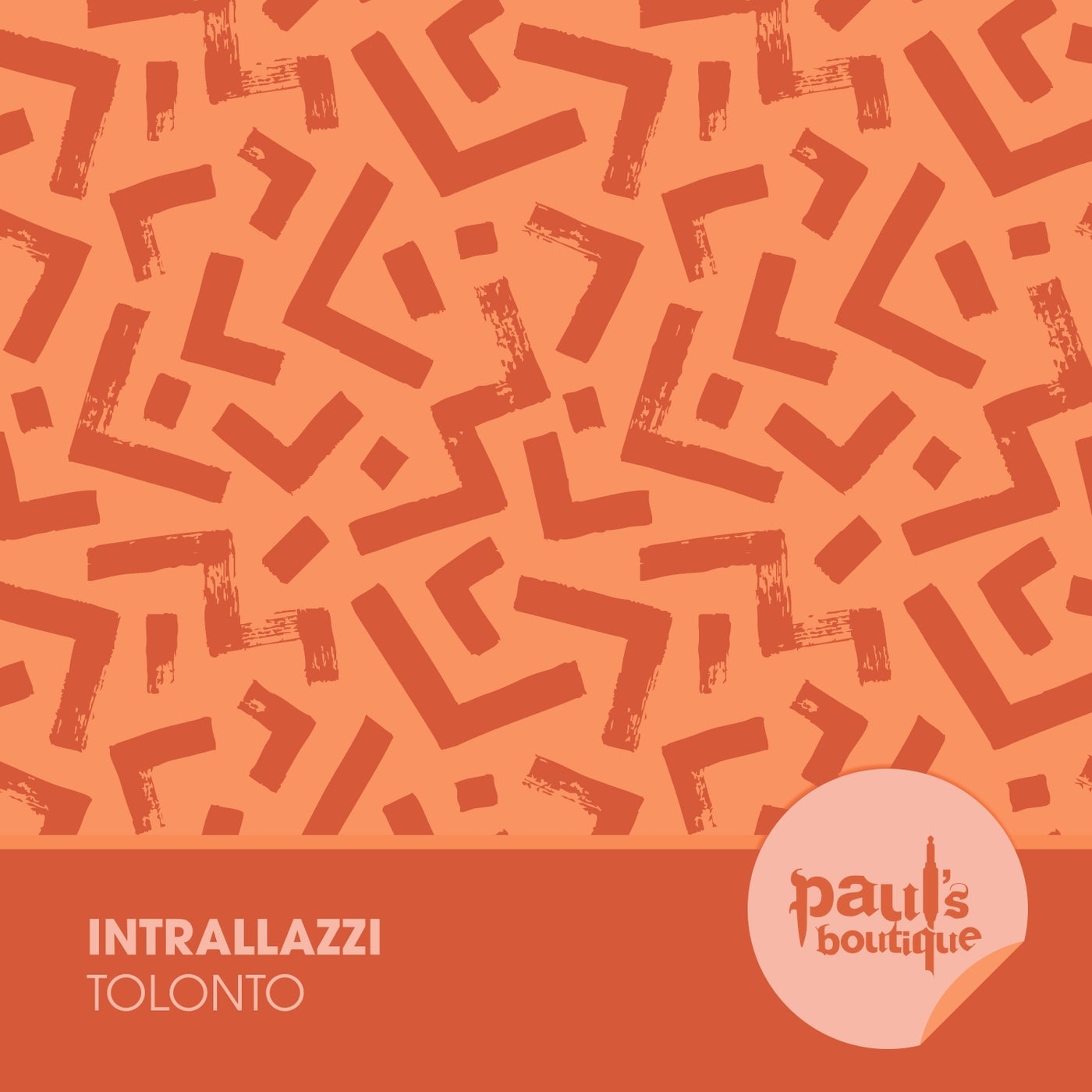 image cover: Intrallazzi - Tolonto on Paul's Boutique