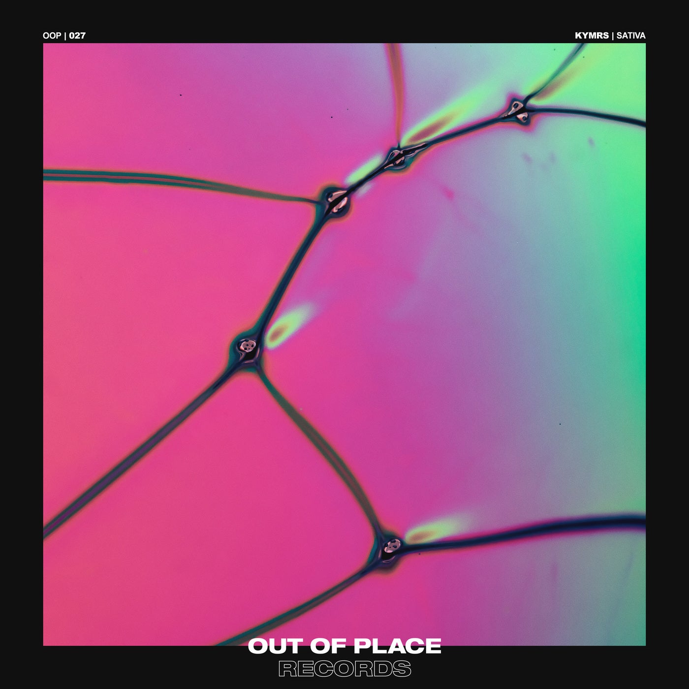 Cover Image for KYMRS - Sativa on Out of Place