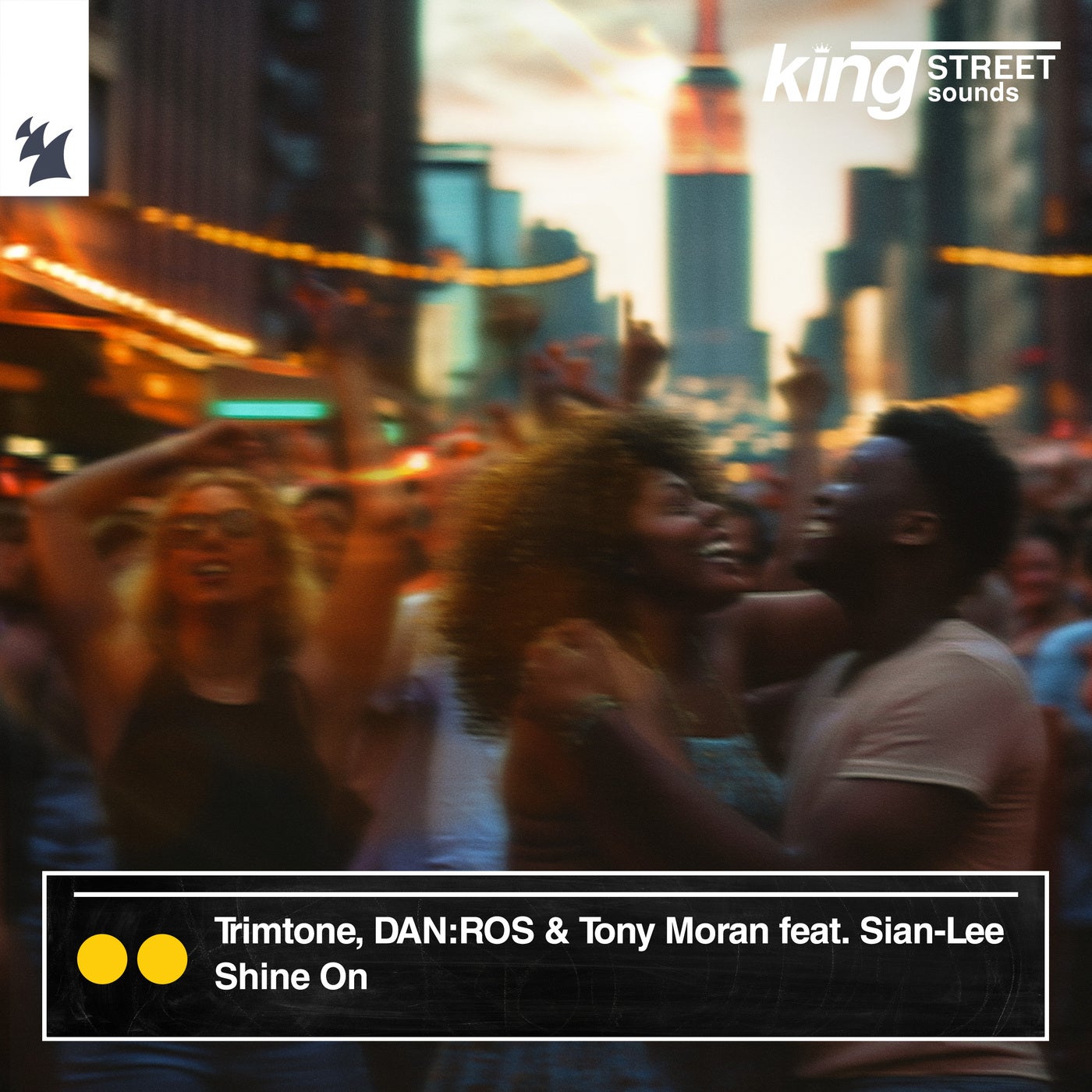 image cover: VA - Shine On on King Street Sounds