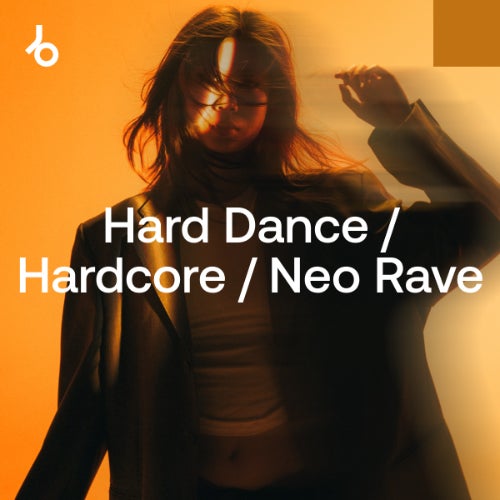 image cover: Beatport - The Hard Dance Shortlist: February 2025