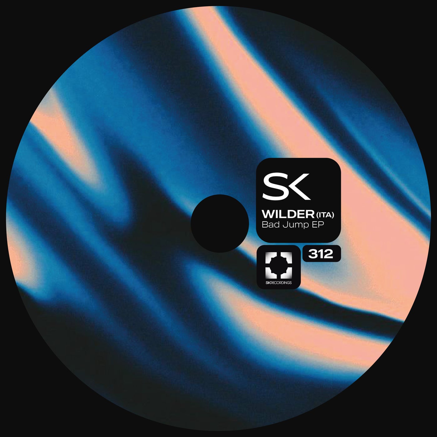 image cover: Wilder (ITA) - Bad Jump on SK Recordings