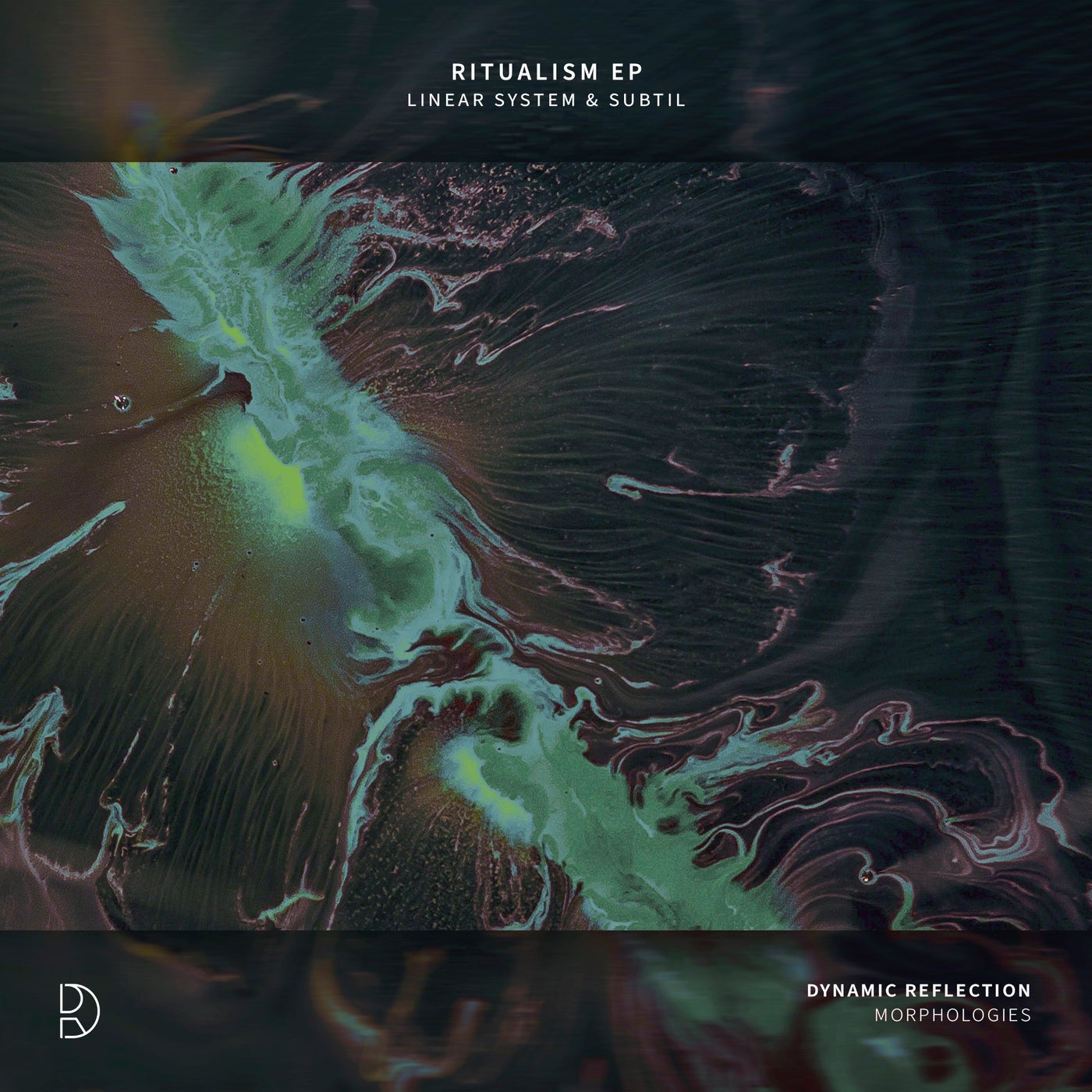 image cover: Linear System, Subtil - Ritualism EP on Dynamic Reflection