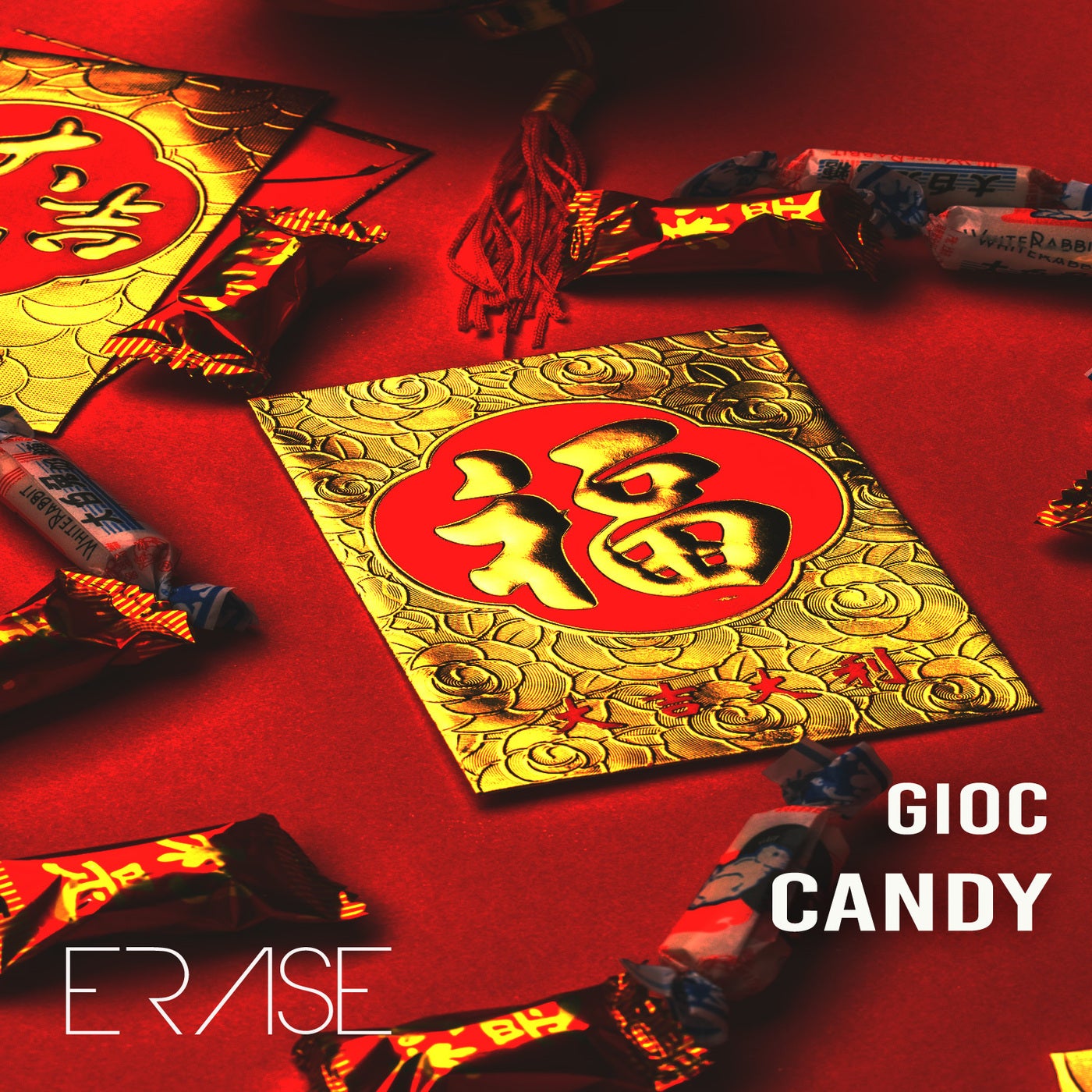 image cover: GIOC - Candy on Erase Records