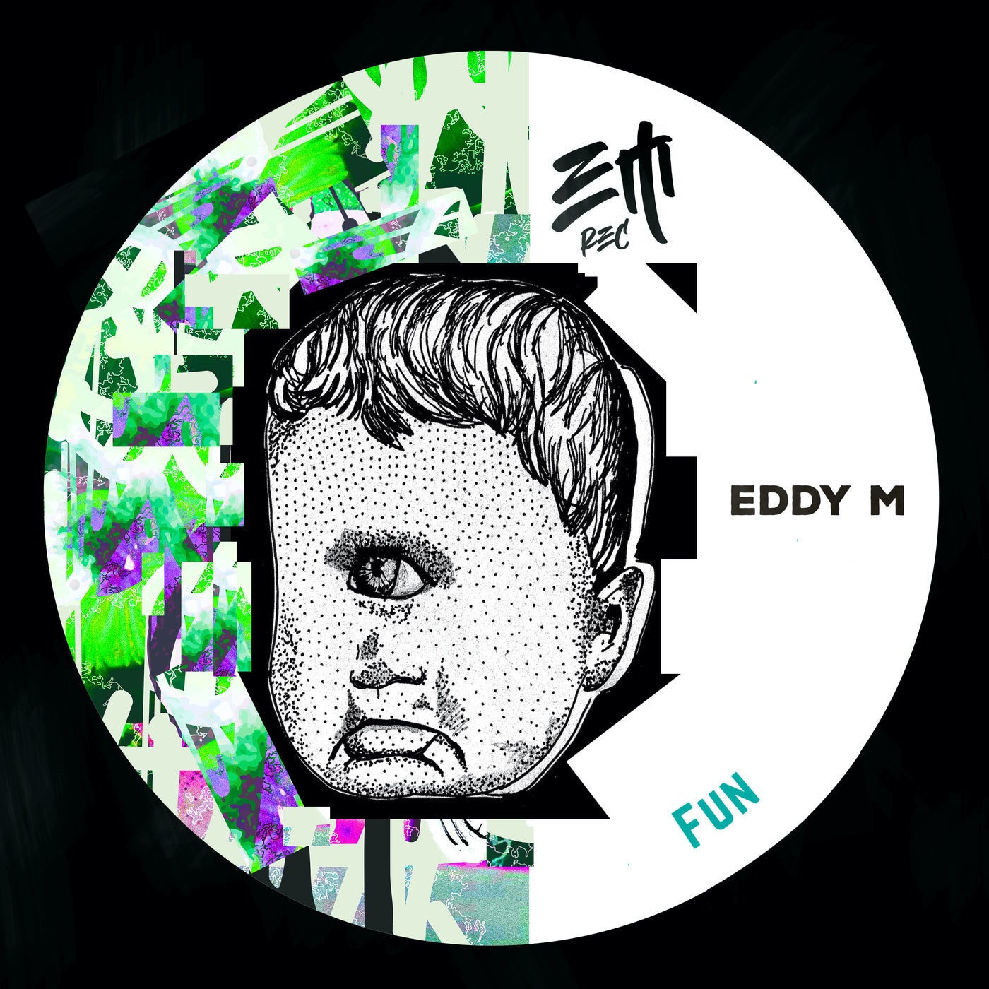 image cover: Eddy M - Fun on EMrec